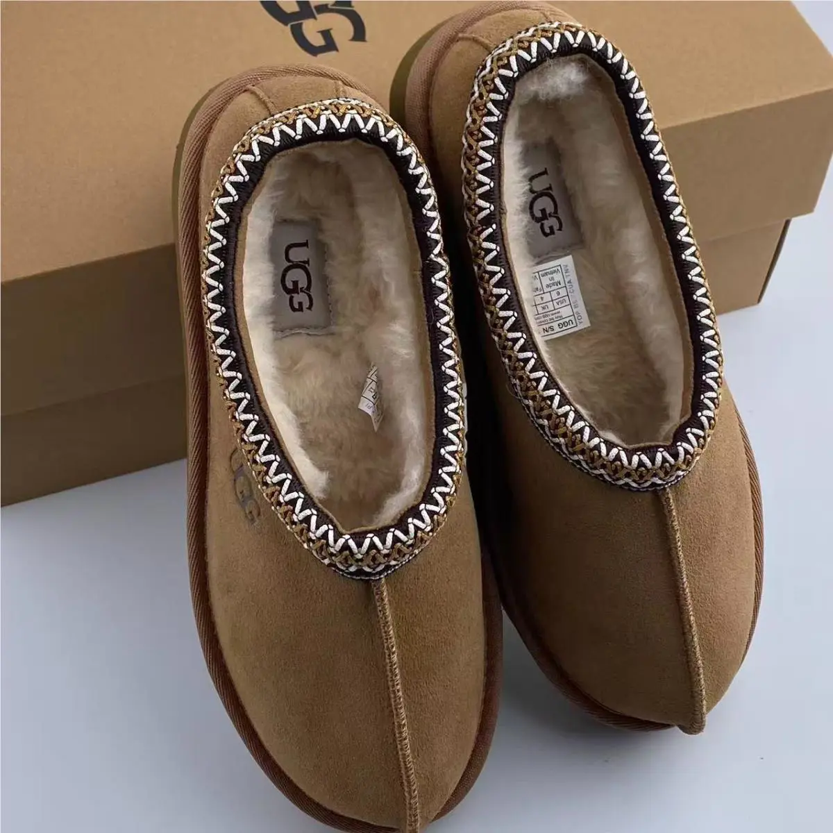 UGG shoes - Ugg Tasman - Tasman - Brown 6
