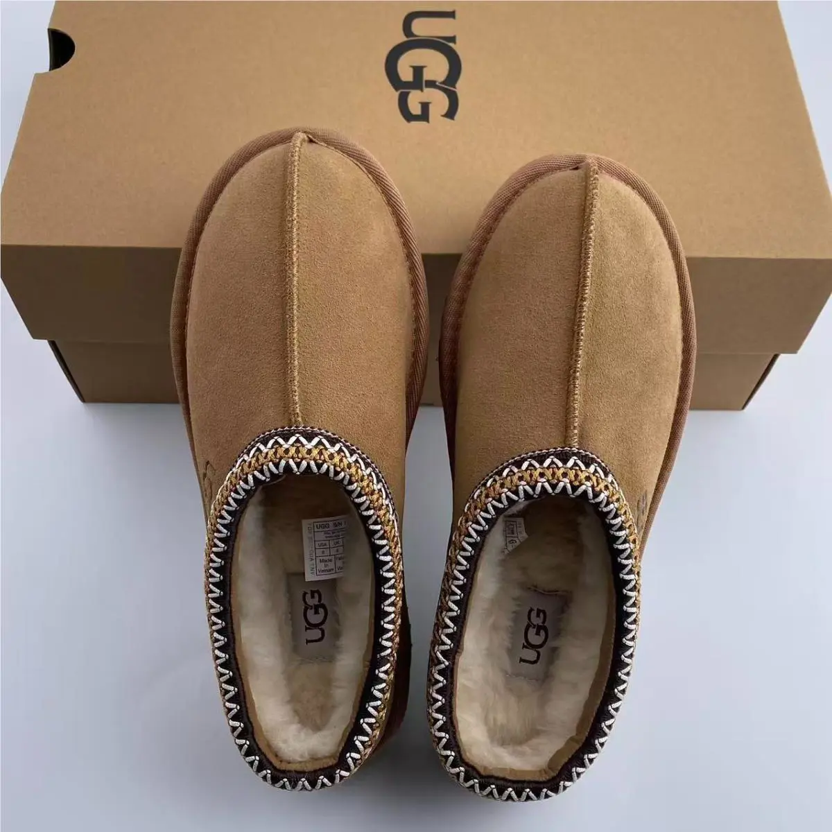 UGG shoes - Ugg Tasman - Tasman - Brown 9