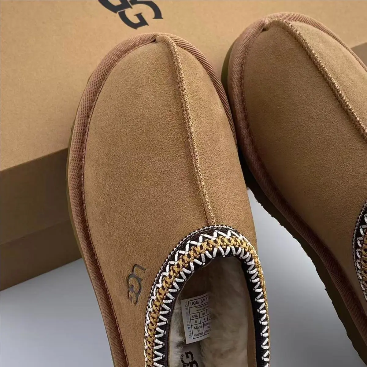 UGG shoes - Ugg Tasman - Tasman - Brown 17