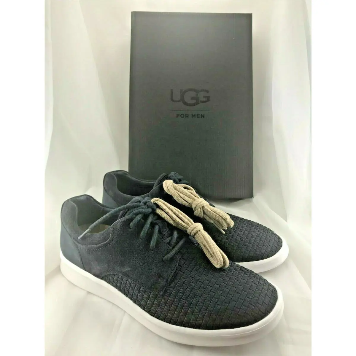 UGG shoes - UGG Hepner - Hepner - 1010730 - Blue & Red, s: Dark Blue 8