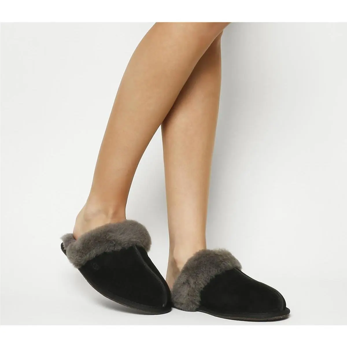 UGG shoes - UGG Scuffette II - Scuffette - 1106872 - Black 0
