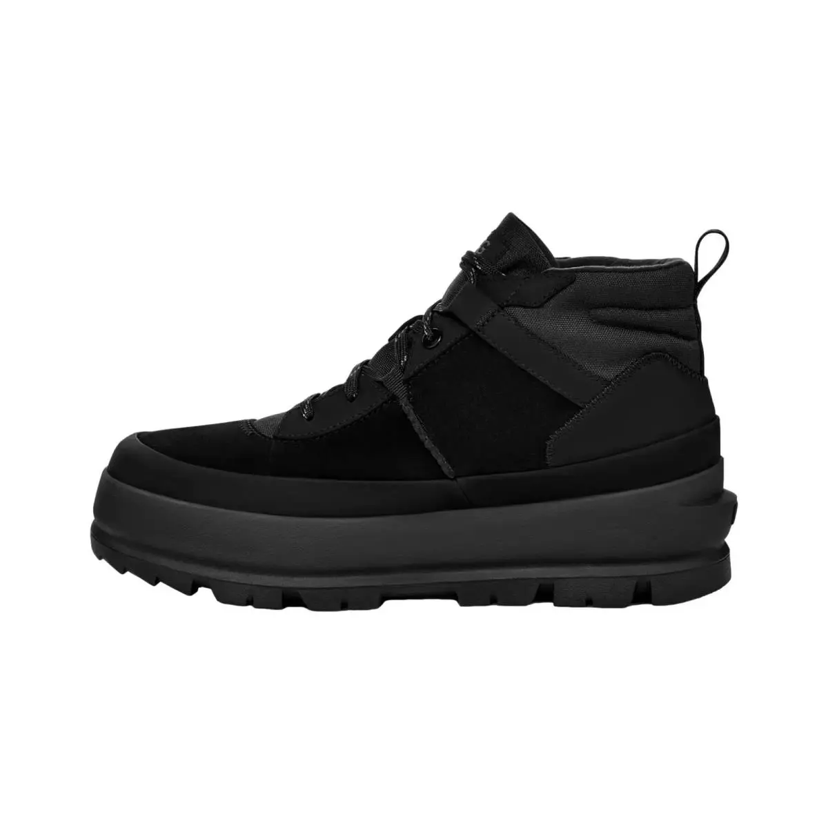 UGG shoes - The UGG Lug Chukka - The Lug Chukka - Black 0