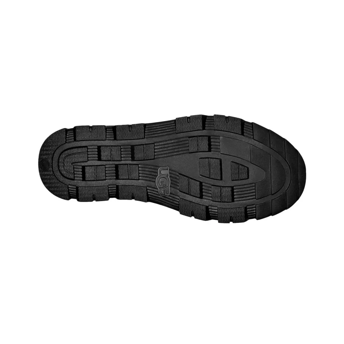 UGG shoes - The UGG Lug Chukka - The Lug Chukka - Black 2