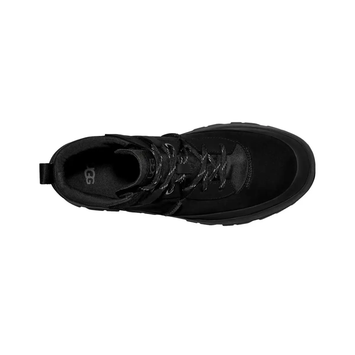 UGG shoes - The UGG Lug Chukka - The Lug Chukka - Black 5