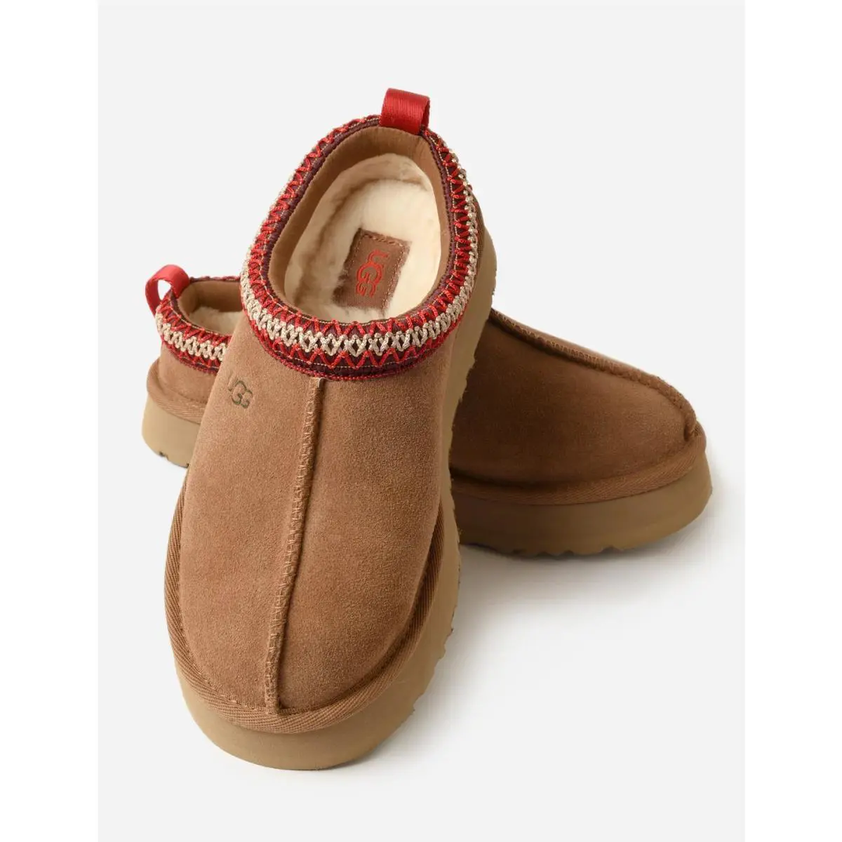 UGG shoes - Big Kids Tazz - Big Kids Tazz - Brown 1