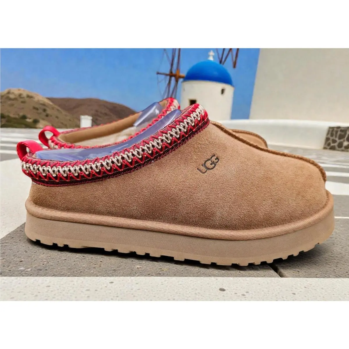 UGG shoes - Big Kids Tazz - Big Kids Tazz - Brown 4