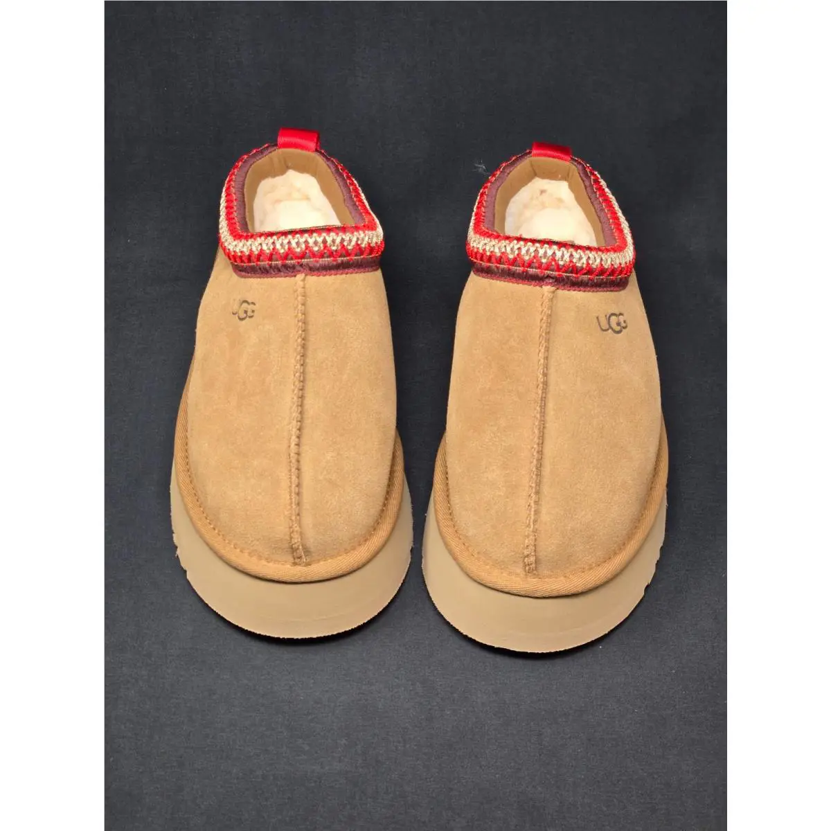 UGG shoes - 1122553 - 1122553 - Chestnut 1