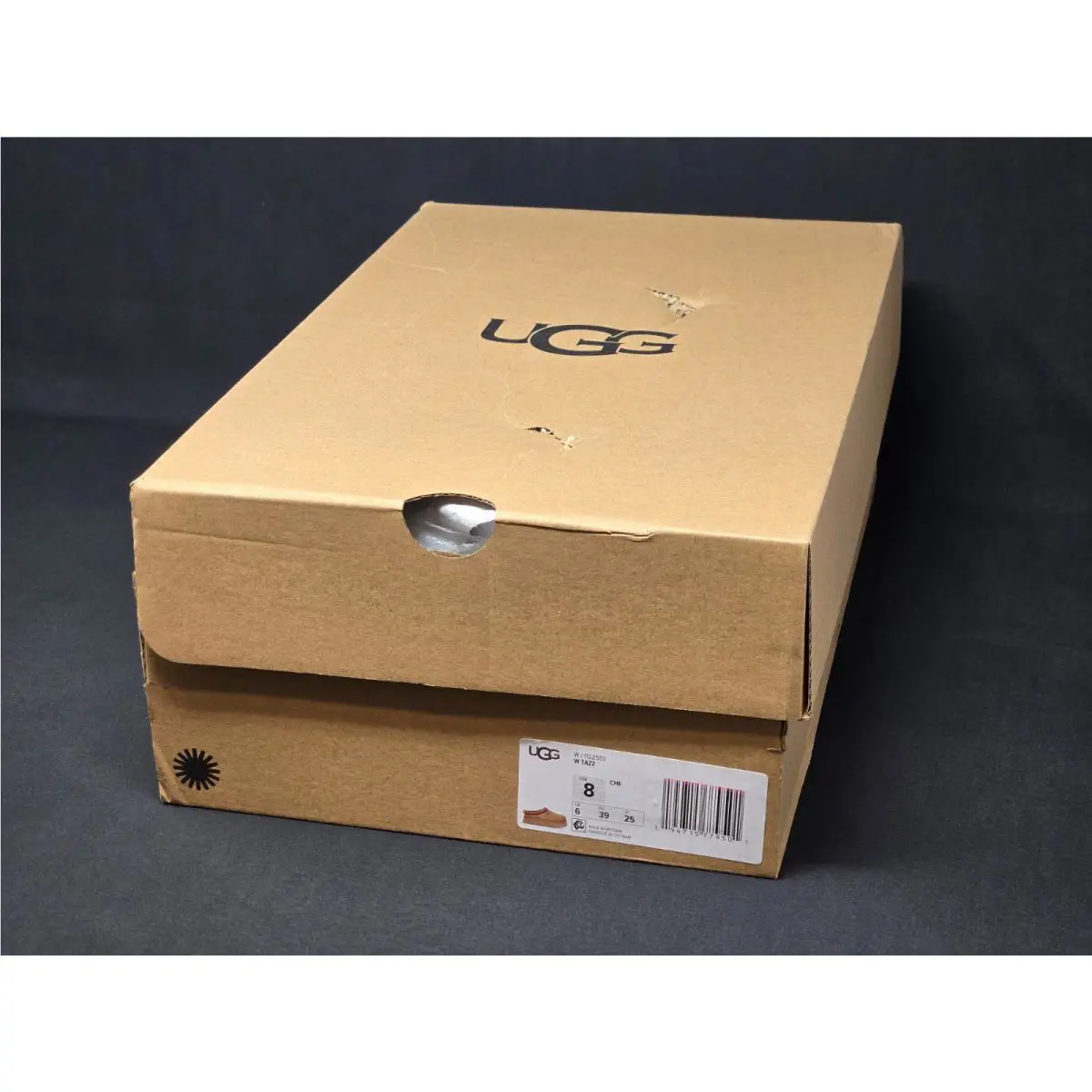UGG shoes - 1122553 - 1122553 - Chestnut 7