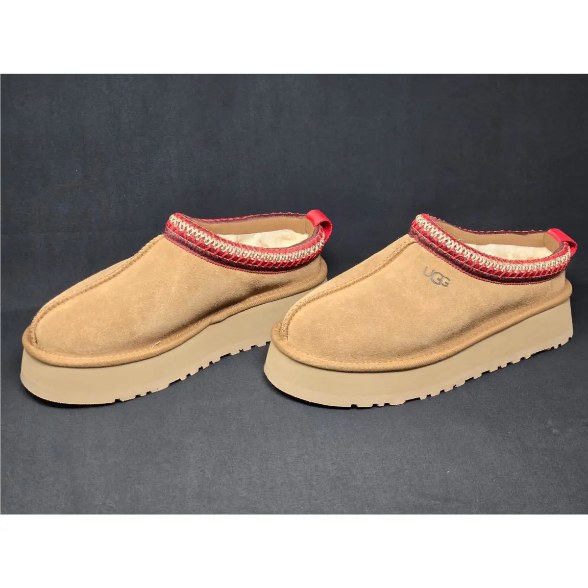 UGG shoes - 1122553 - 1122553 - Chestnut 10