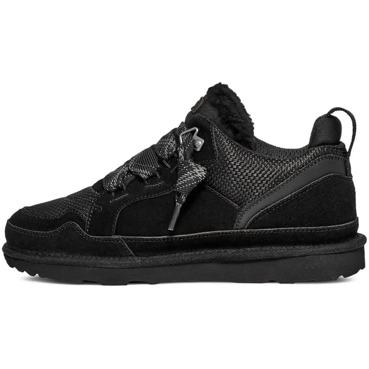 UGG shoes - UGG Lowmel - Lowmel - 1152410K - Black 0