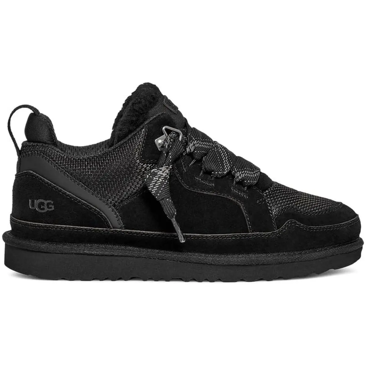 UGG shoes - UGG Lowmel - Lowmel - 1152410K - Black 1