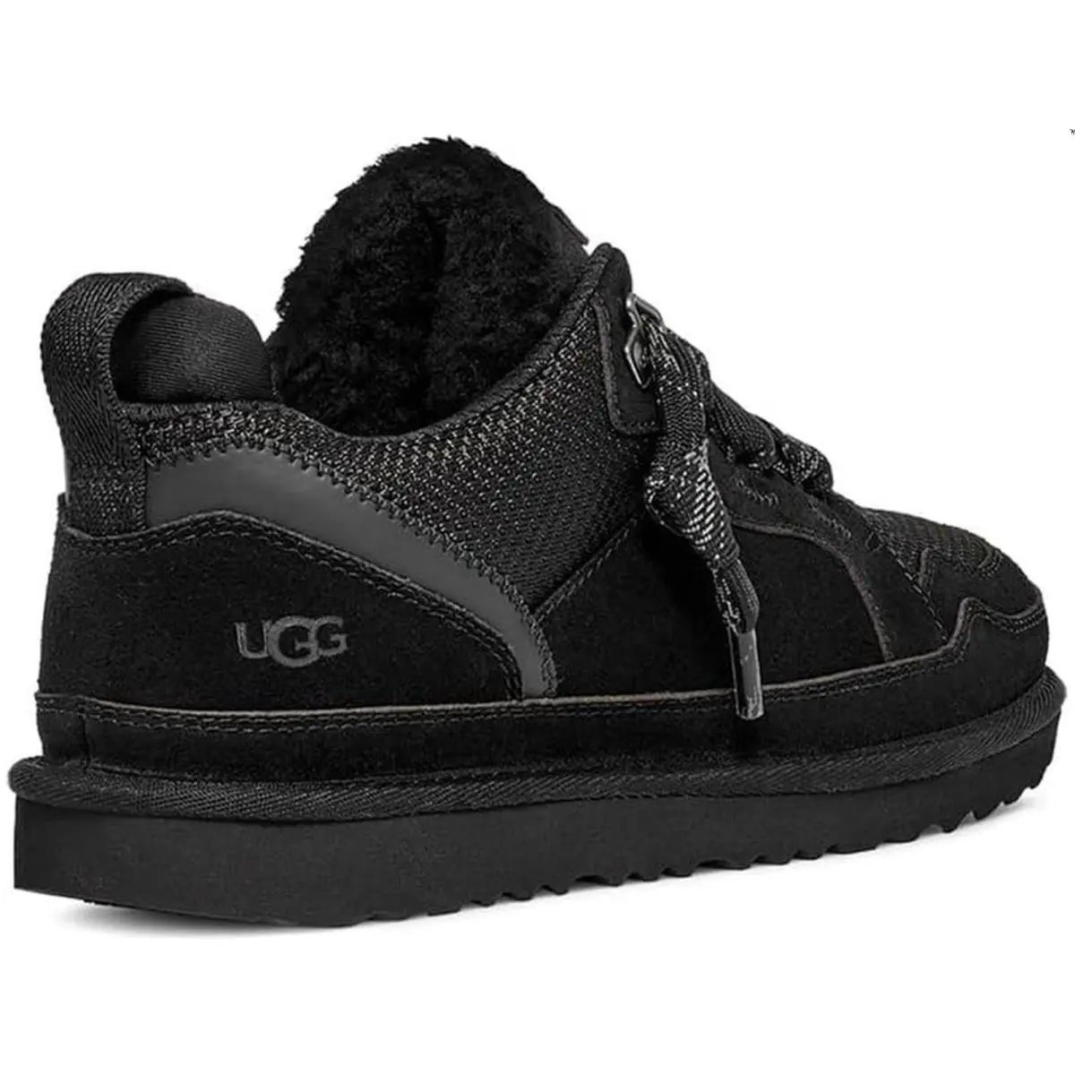 UGG shoes - UGG Lowmel - Lowmel - 1152410K - Black 2