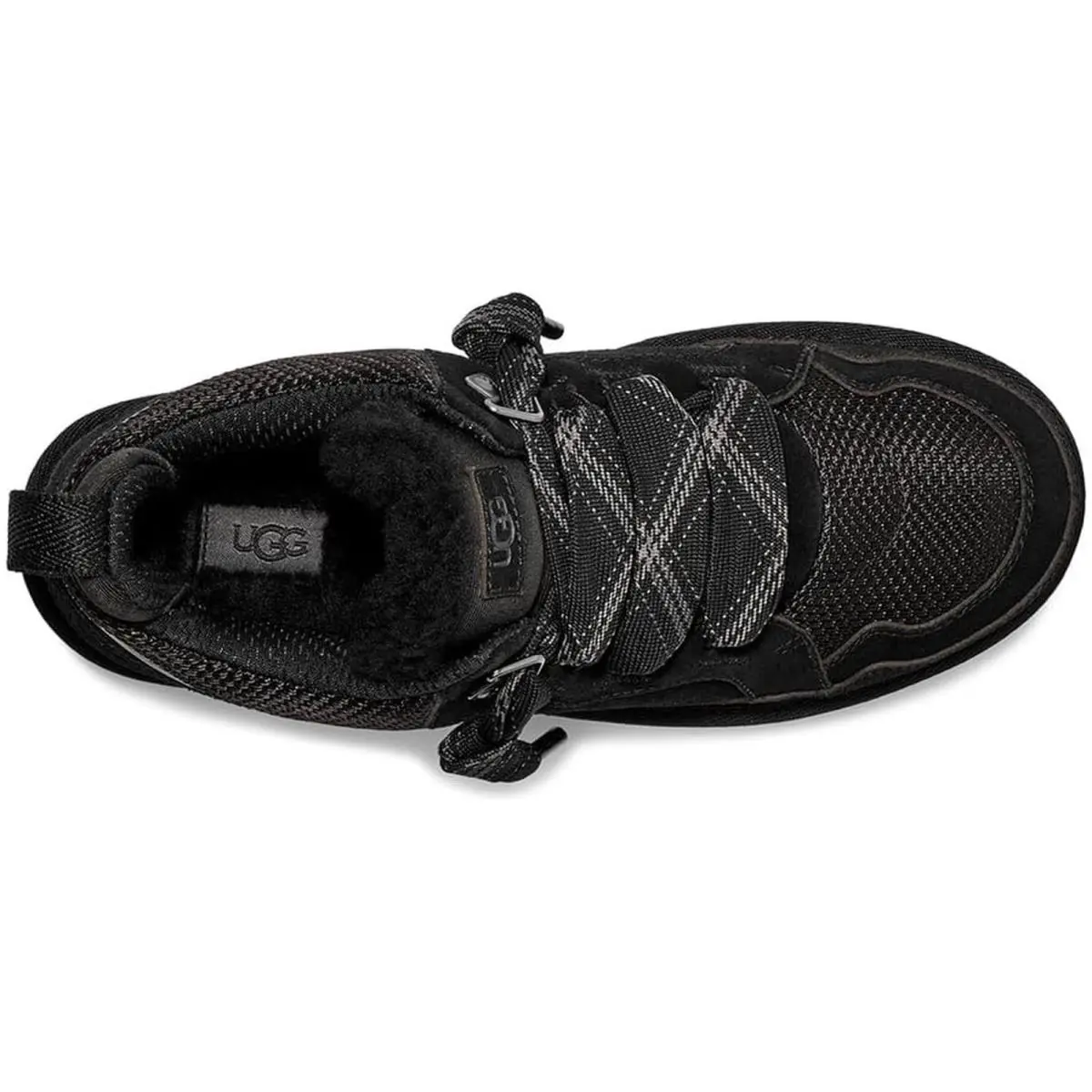 UGG shoes - UGG Lowmel - Lowmel - 1152410K - Black 3