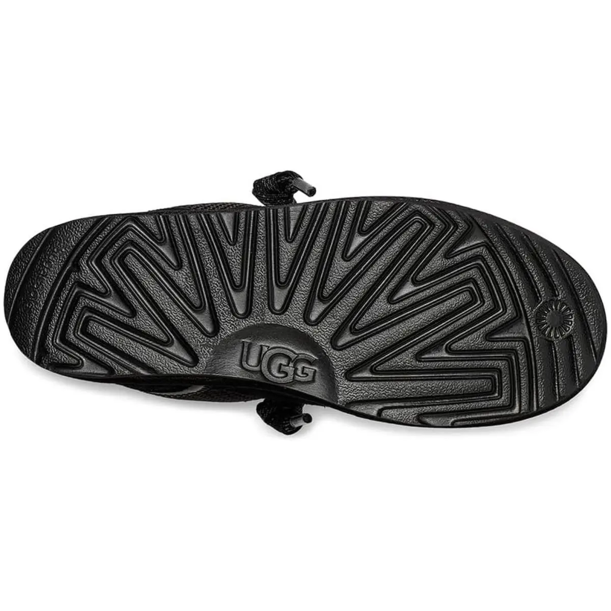 UGG shoes - UGG Lowmel - Lowmel - 1152410K - Black 4