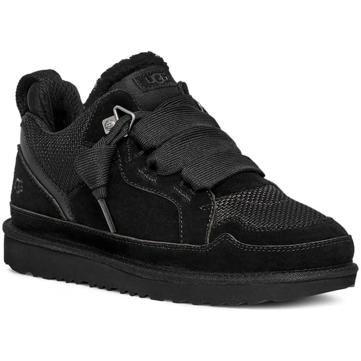UGG shoes - UGG Lowmel - Lowmel - 1152410K - Black 5