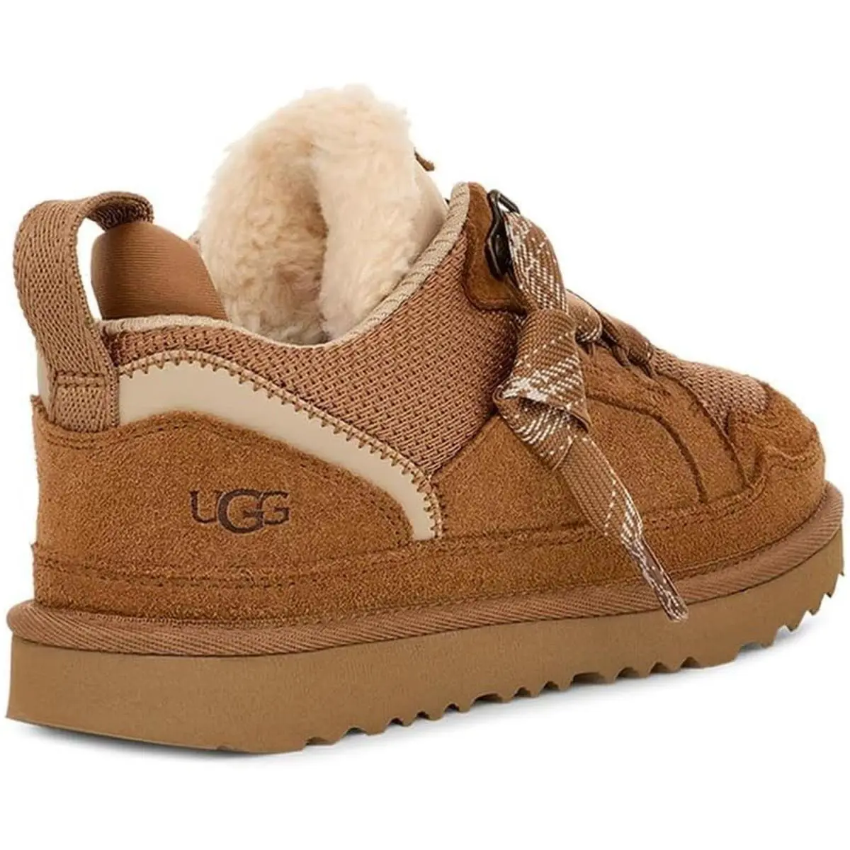 UGG shoes - UGG Lowmel - Lowmel - 1152410K - Black 14