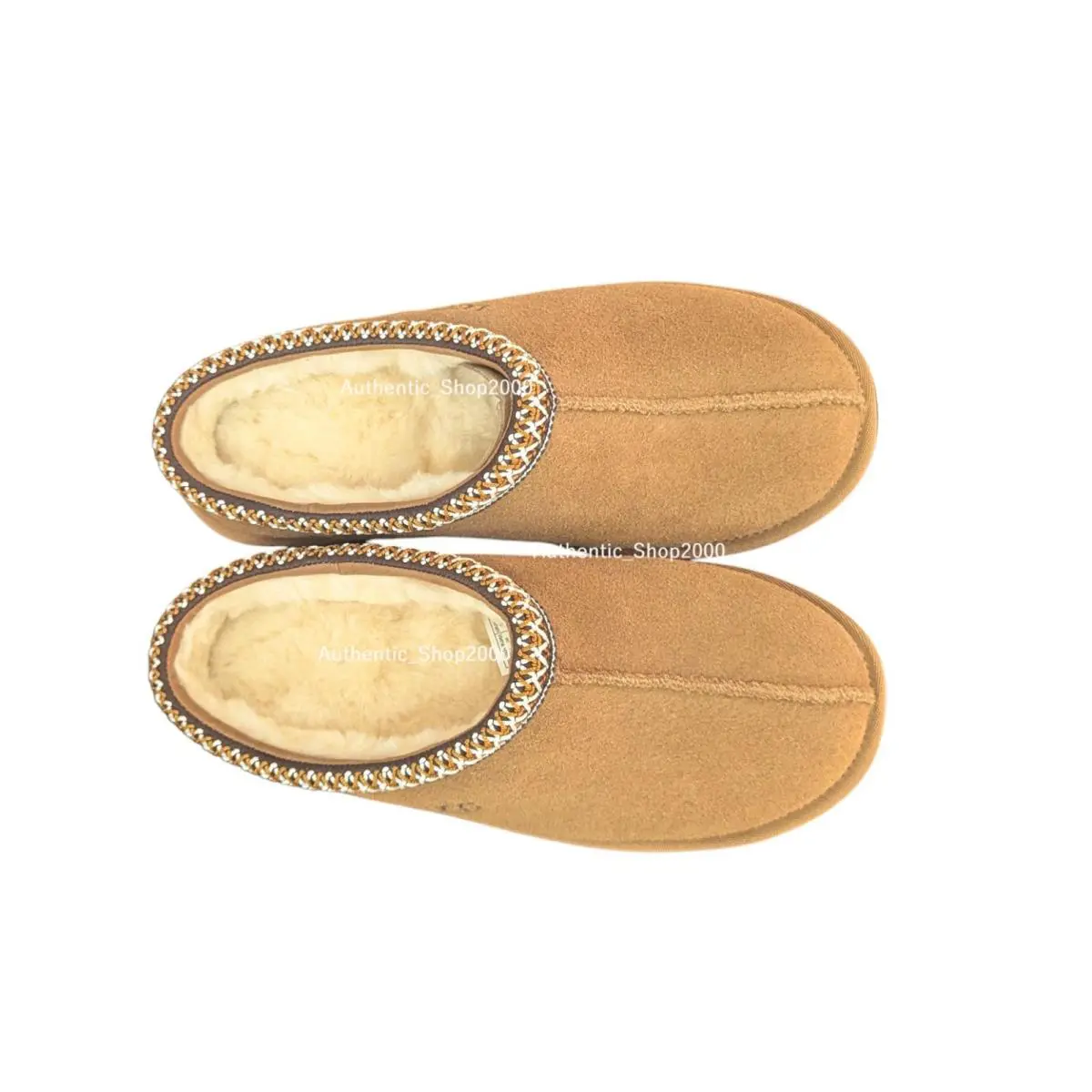UGG shoes - UGG Kid`s Tasman II - Tasman - 1019066K - Brown 0