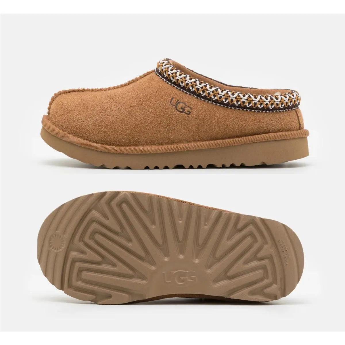 UGG shoes - UGG Kid`s Tasman II - Tasman - 1019066K - Brown 3