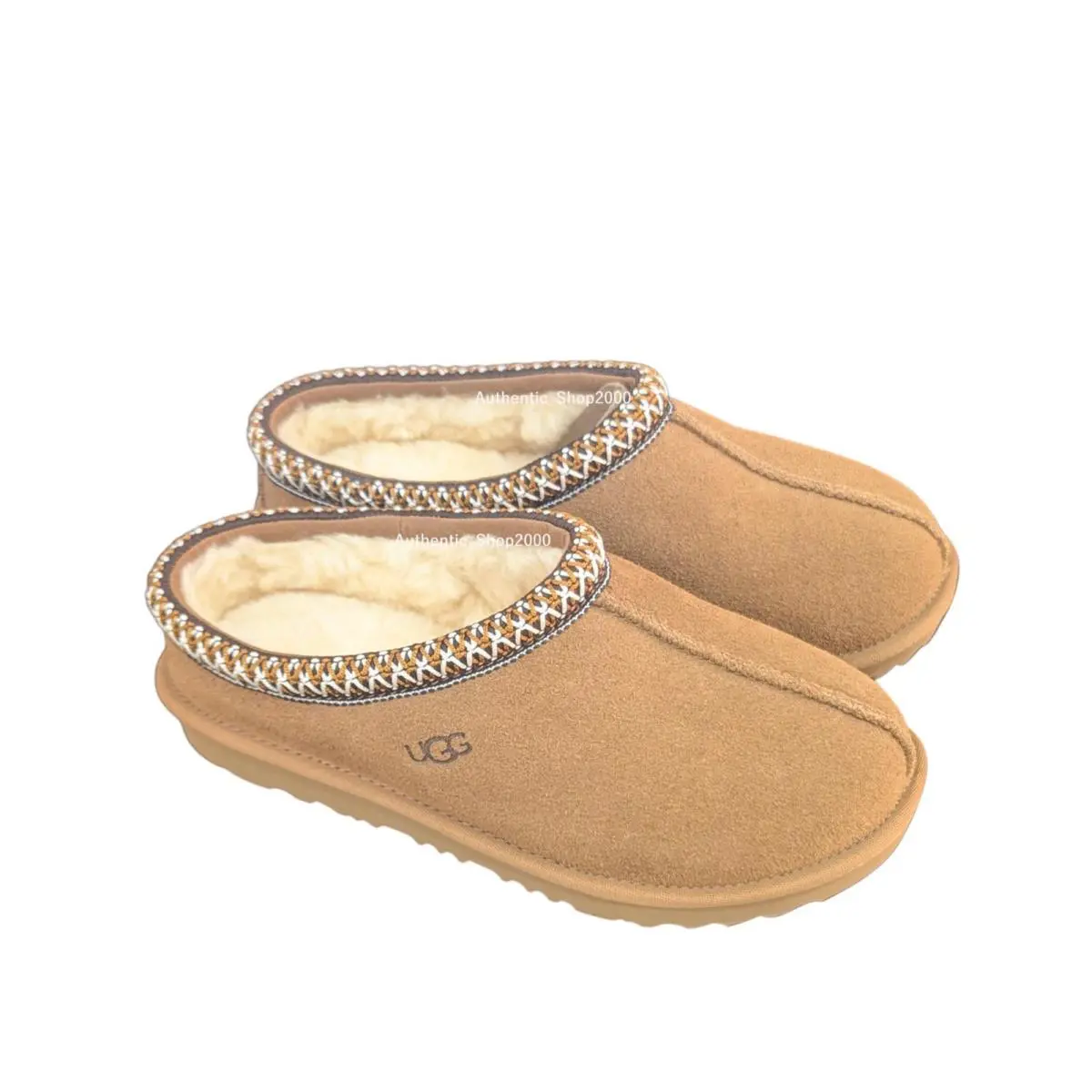 UGG shoes - UGG Kid`s Tasman II - Tasman - 1019066K - Brown 4