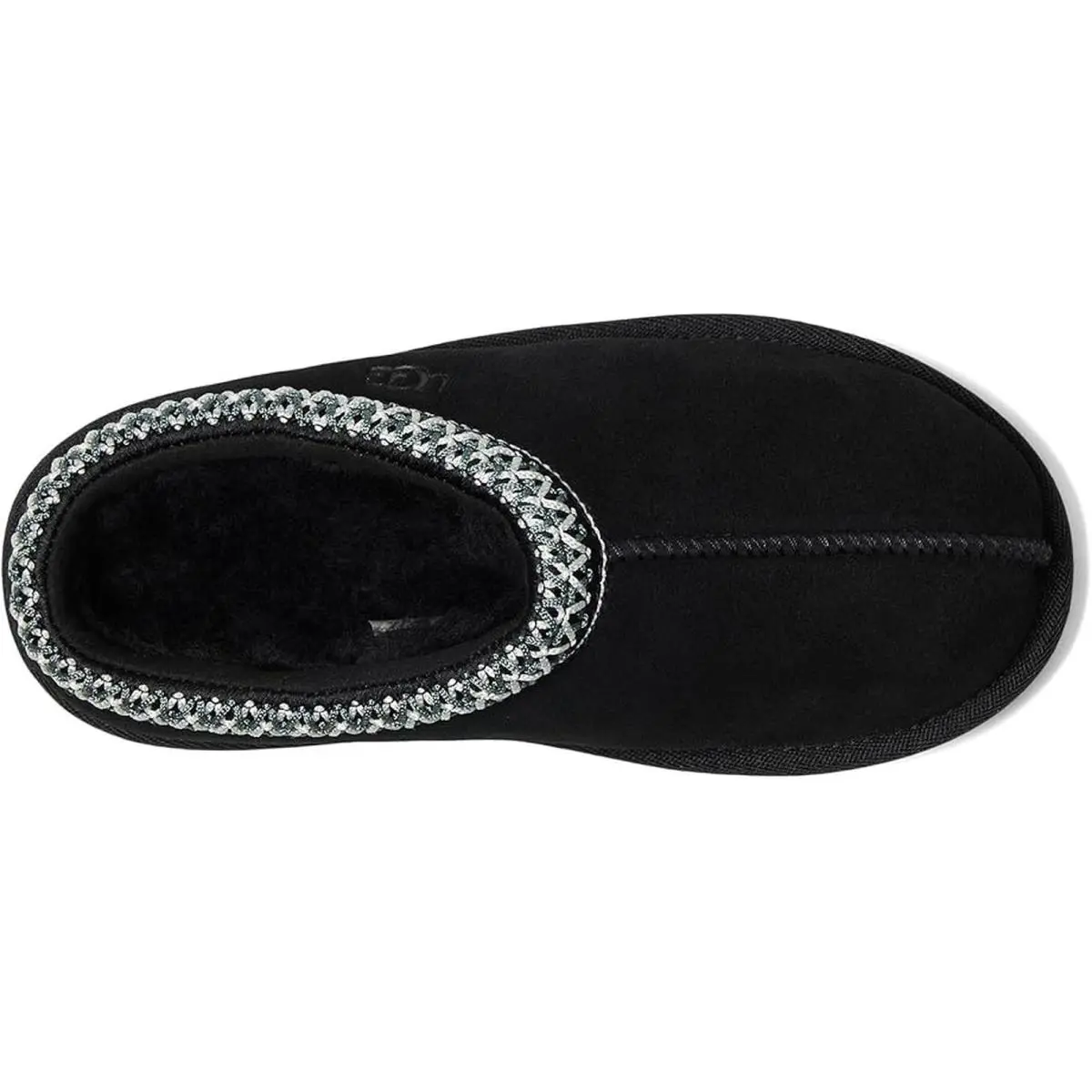 UGG shoes - UGG Toddler Tasman II - Toddler Tasman - 1019066T - Black 3