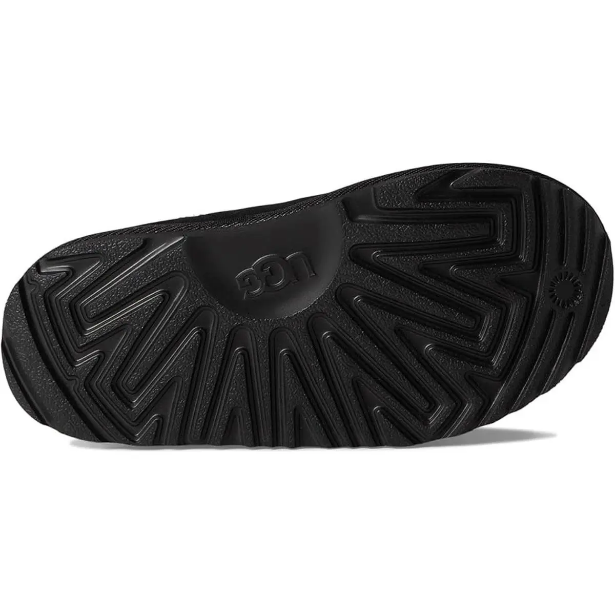 UGG shoes - UGG Toddler Tasman II - Toddler Tasman - 1019066T - Black 4