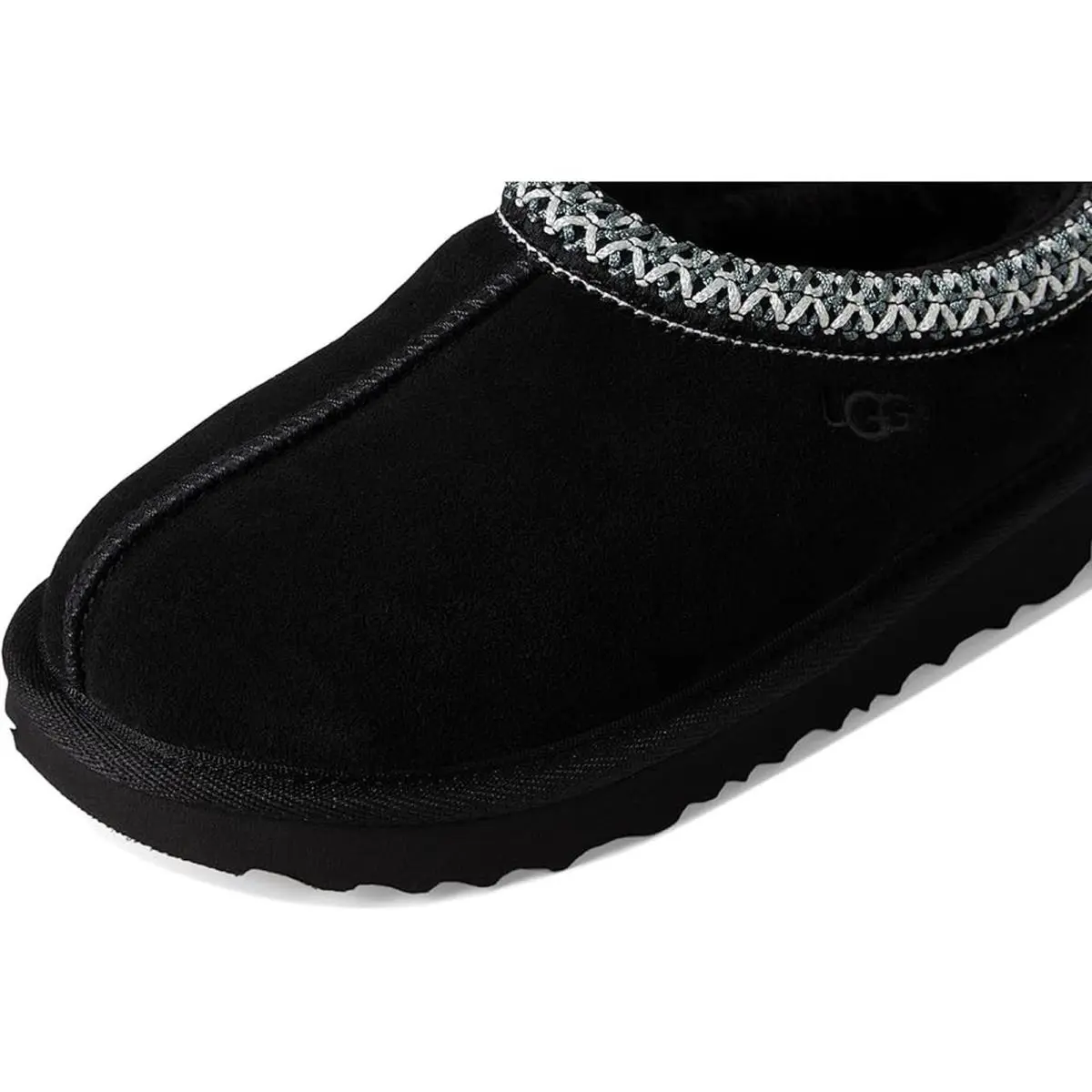 UGG shoes - UGG Toddler Tasman II - Toddler Tasman - 1019066T - Black 5