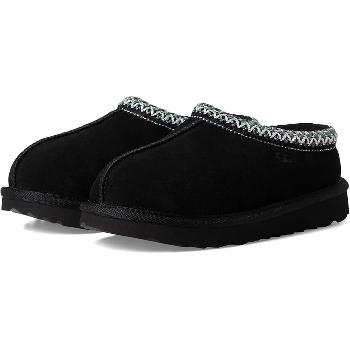 UGG shoes - UGG Toddler Tasman II - Toddler Tasman - 1019066T - Black 6