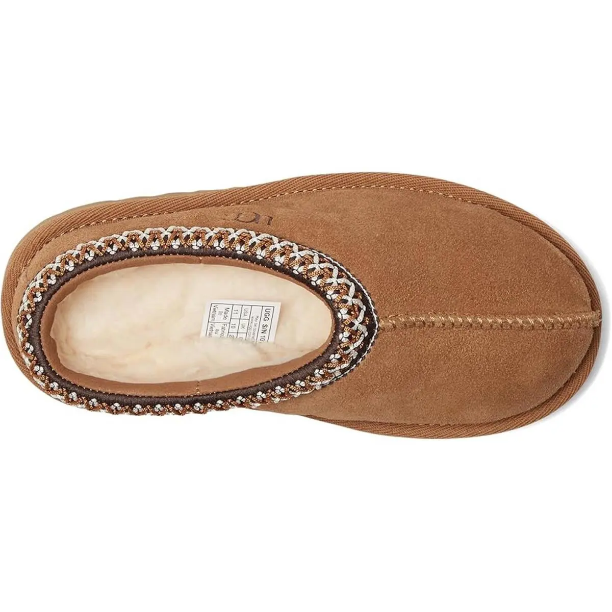 UGG shoes - UGG Toddler Tasman II - Toddler Tasman - 1019066T - Black 17