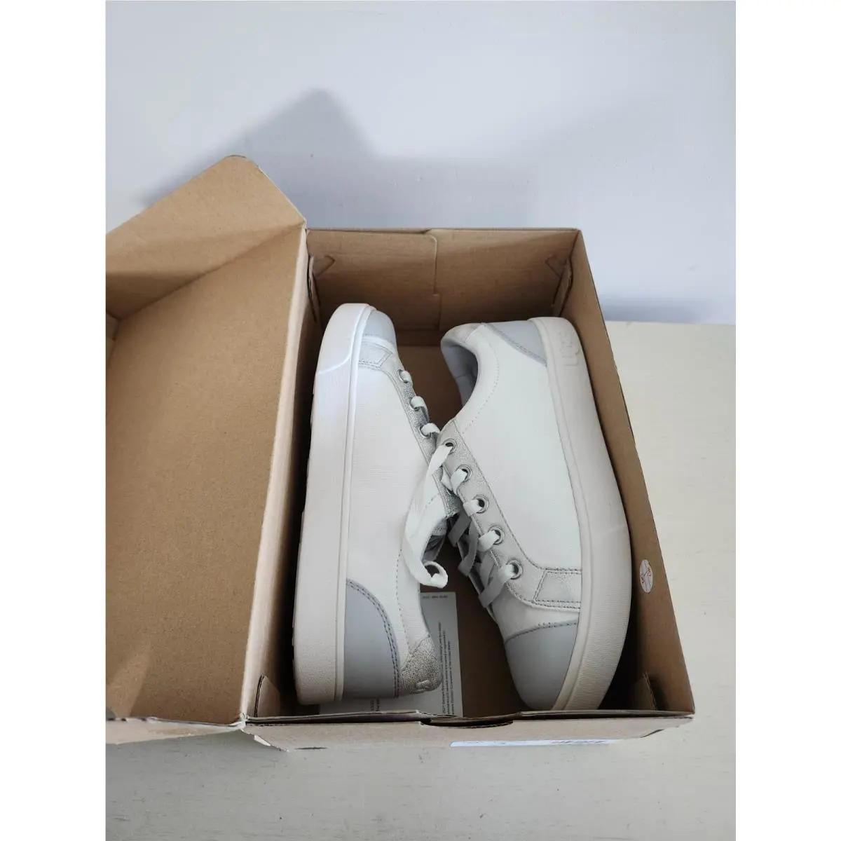 UGG shoes - UGG Calix Glitter - Calix Glitter - White (UPC: 195719511654) 7