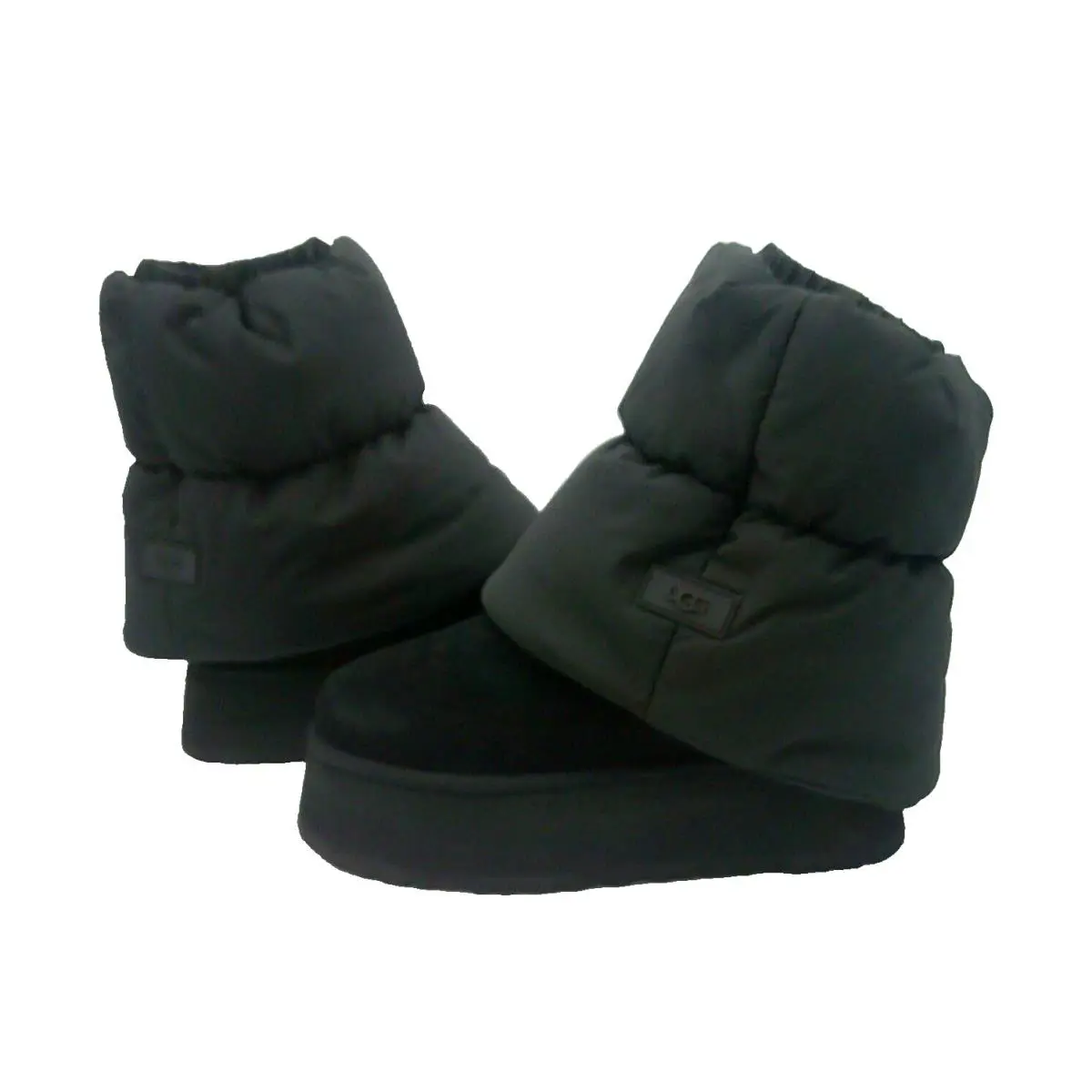 UGG shoes - UGG Australia Classic Mini - Australia Classic Mini - Black 1
