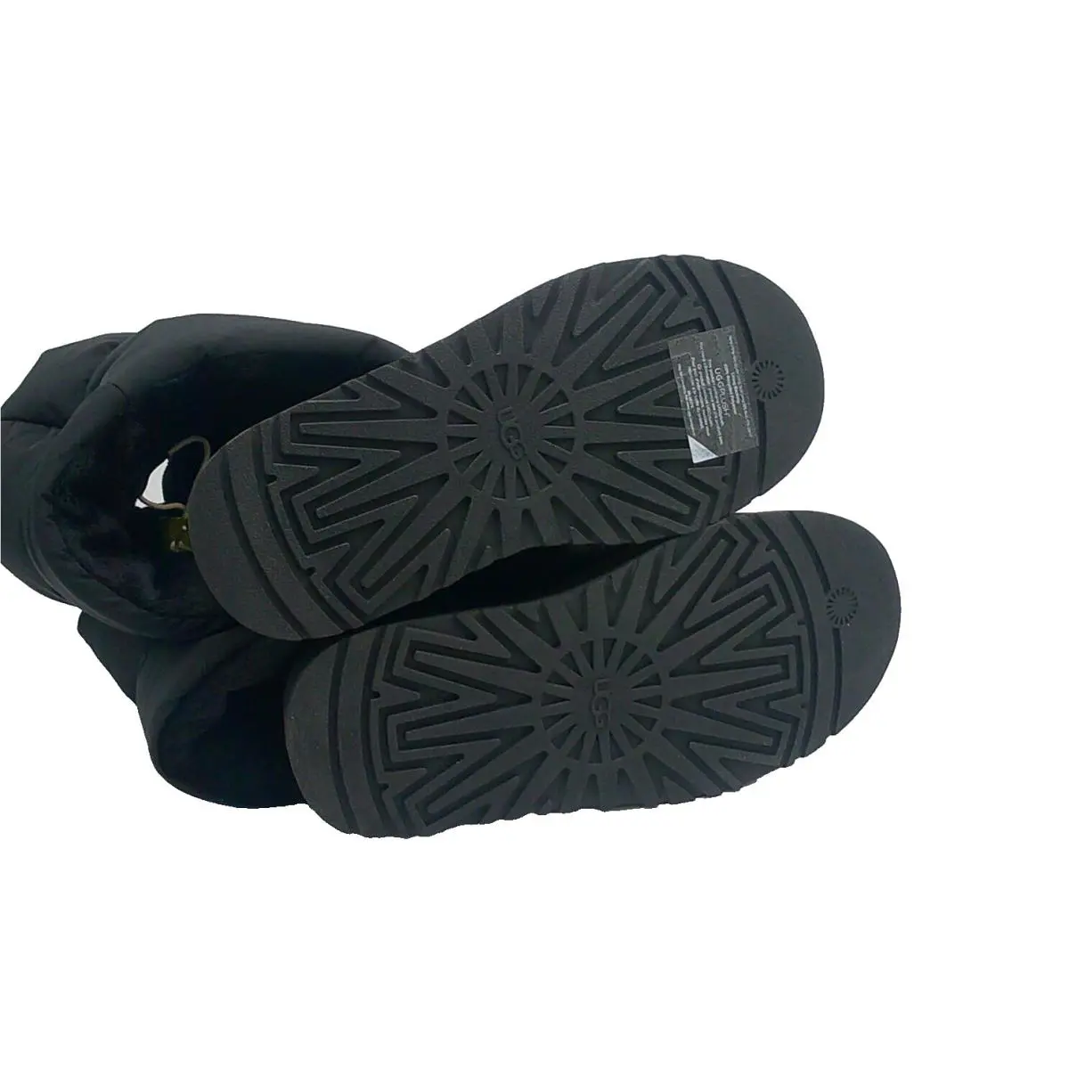 UGG shoes - UGG Australia Classic Mini - Australia Classic Mini - Black 3