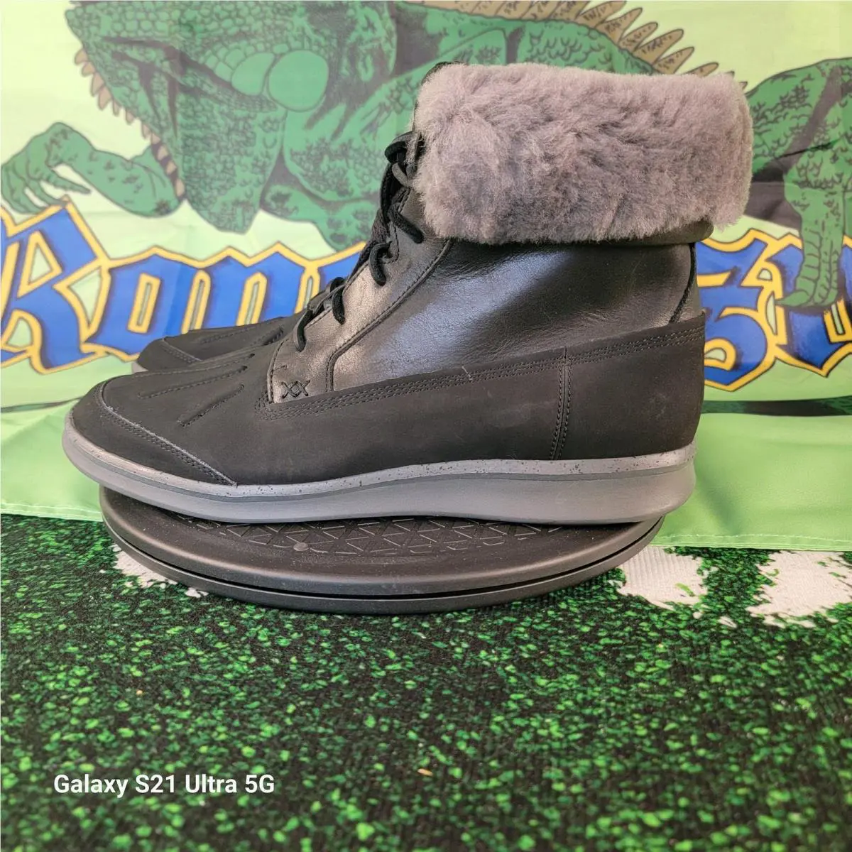 UGG shoes - Black 0