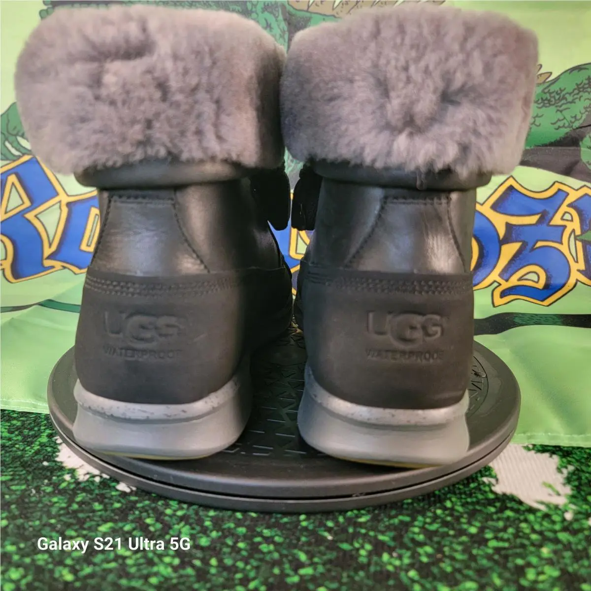 UGG shoes - Black 1