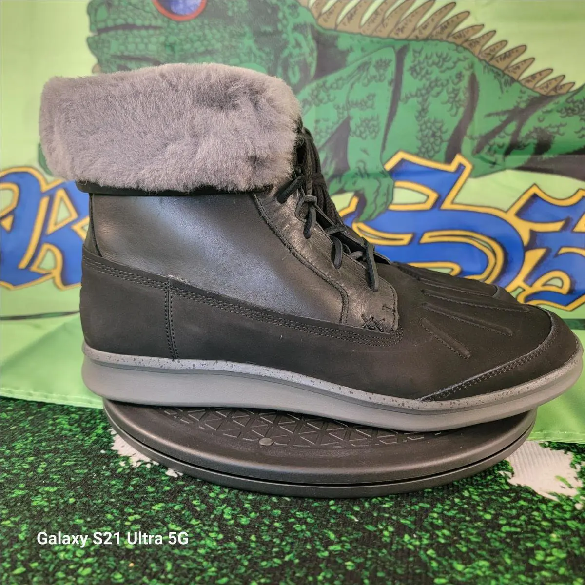 UGG shoes - Black 2