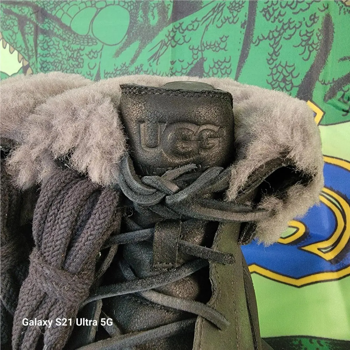 UGG shoes - Black 4