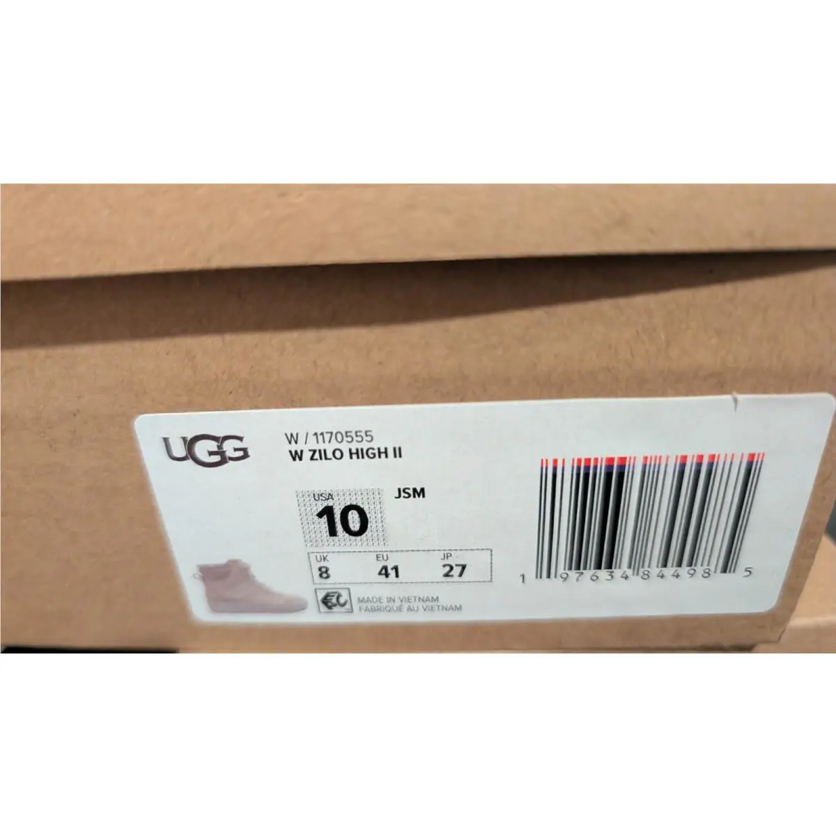 UGG shoes - Jasmin 4