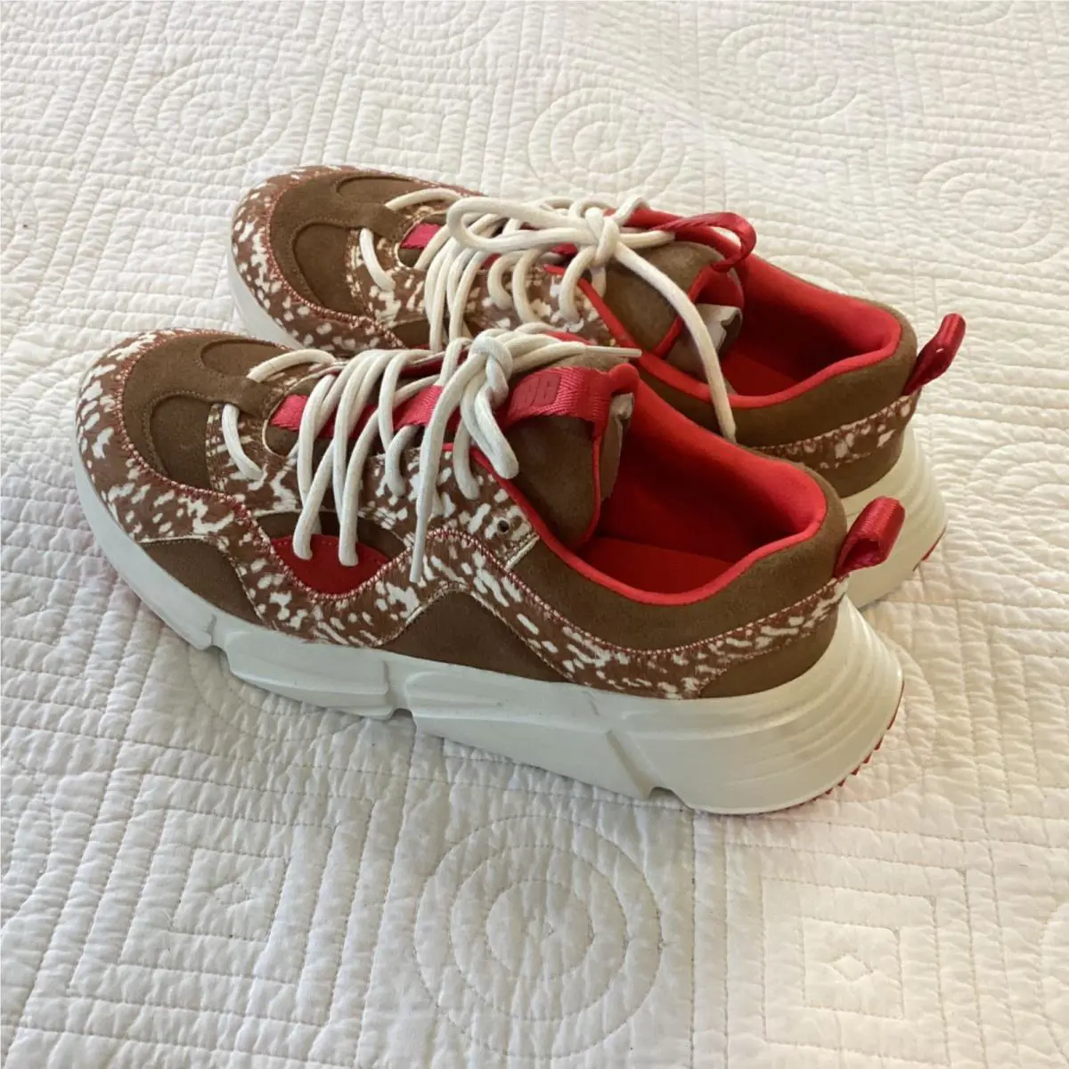 UGG shoes - Brown 1