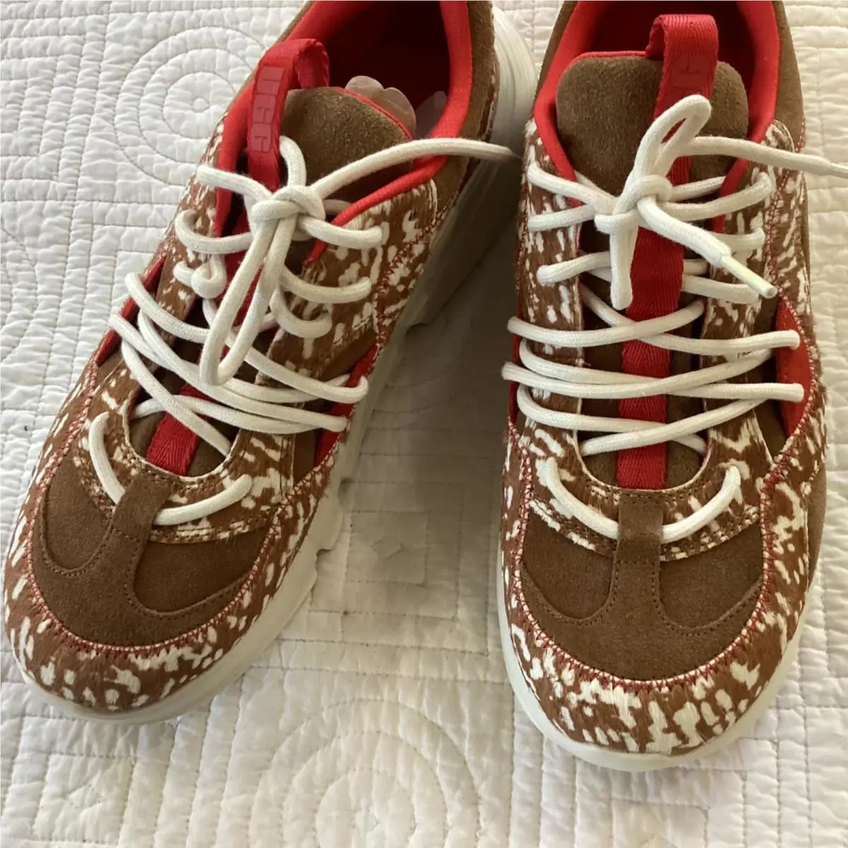 UGG shoes - Brown 2