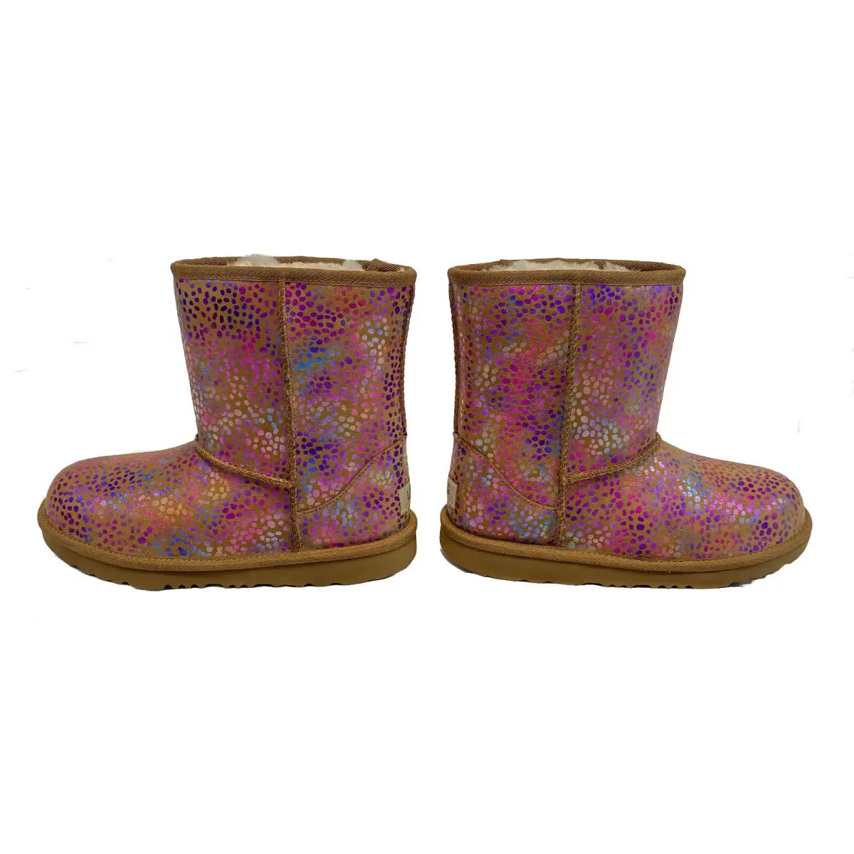 UGG shoes - Multicolor 1