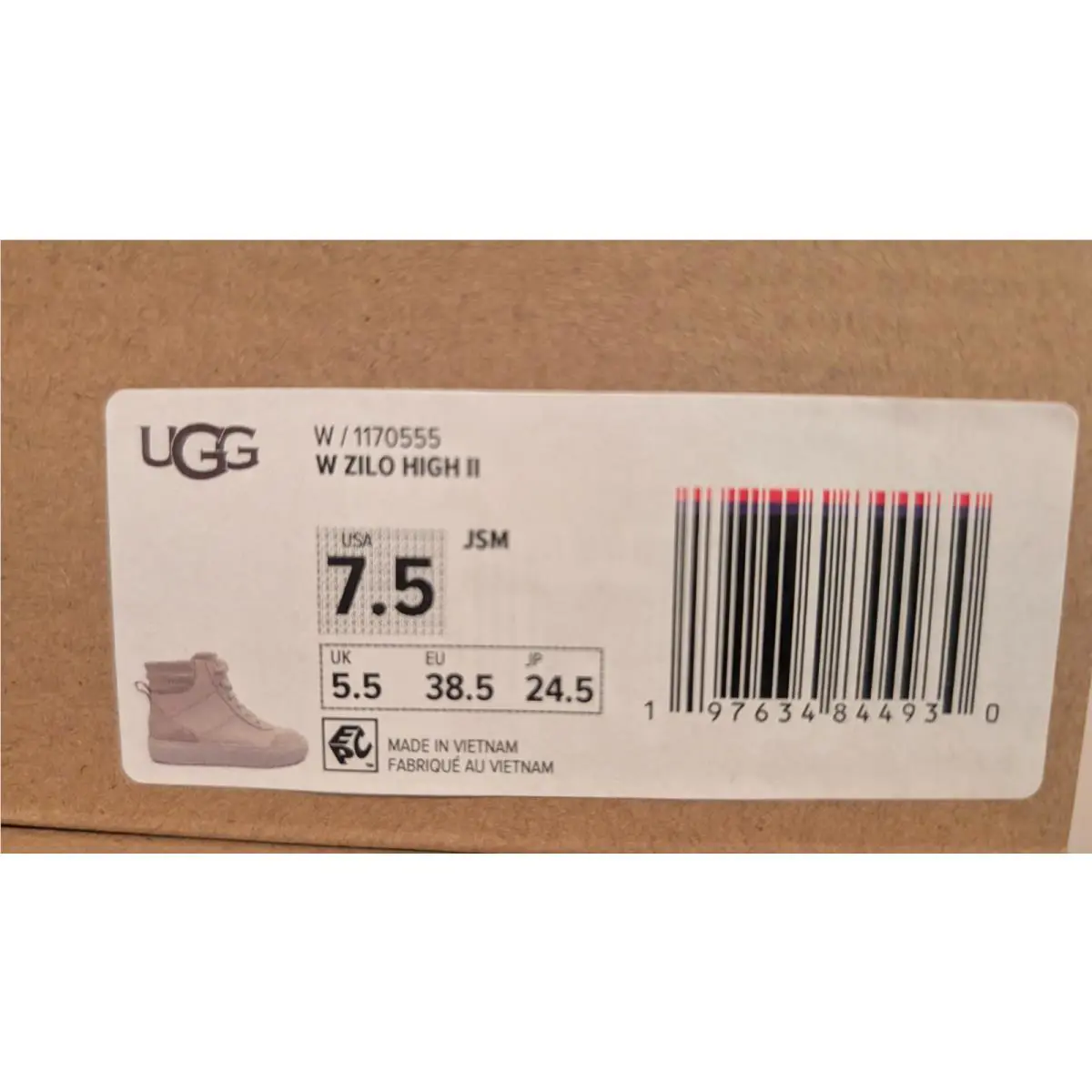UGG shoes - Jasmin 4