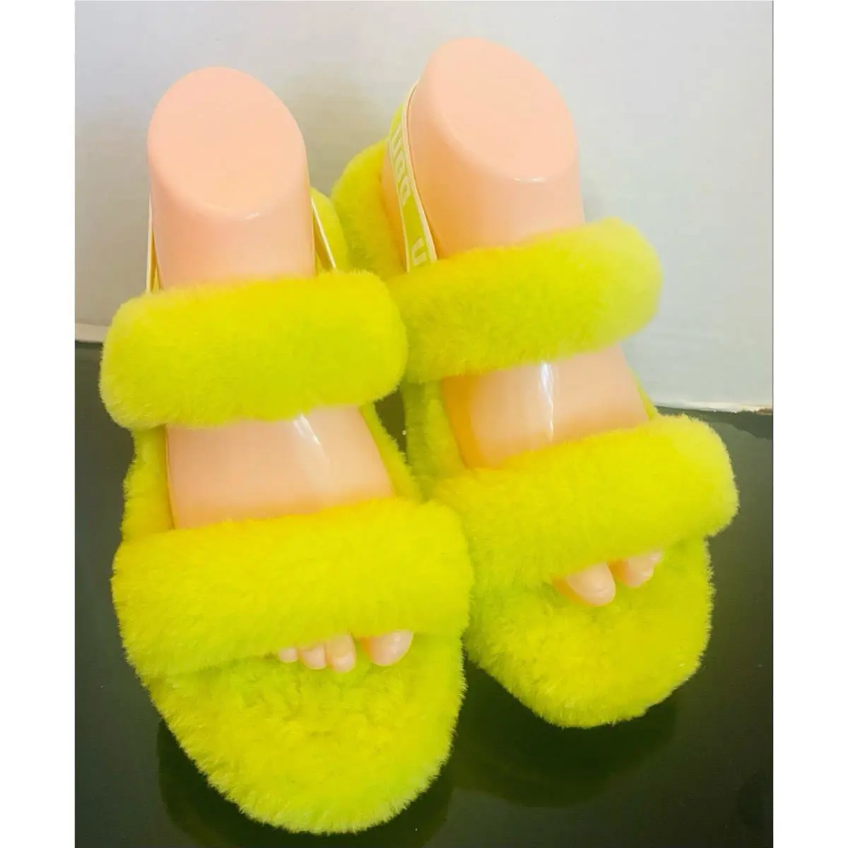 UGG shoes - ugg 1107953 - Yellow 1