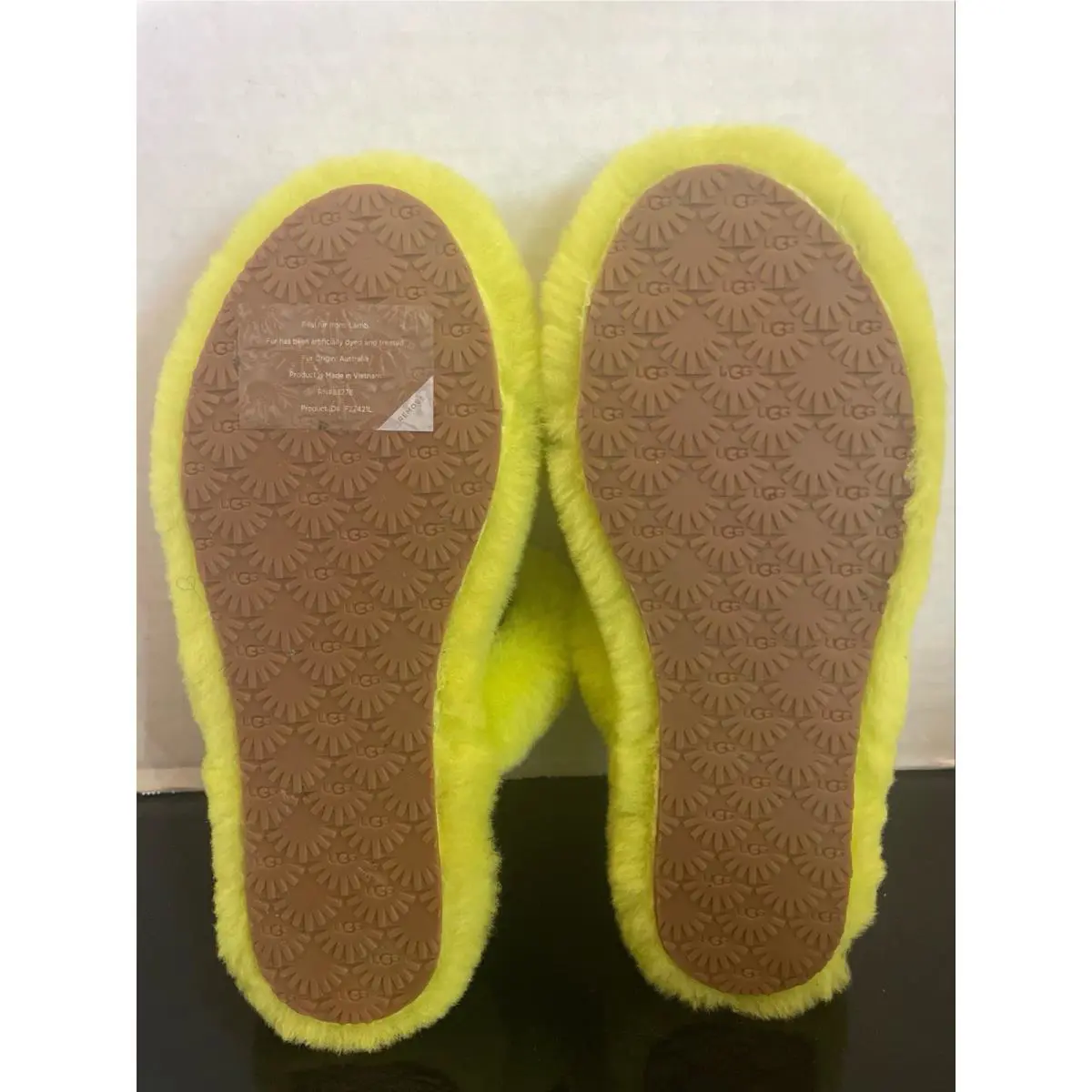 UGG shoes - ugg 1107953 - Yellow 7