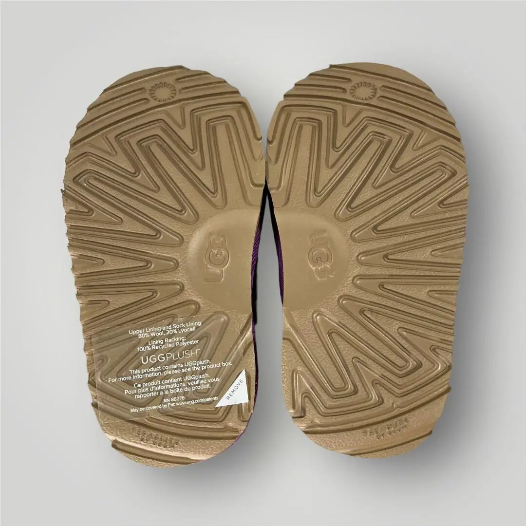 UGG shoes - UGG Australia Bailey Bow II - Multicolor 6