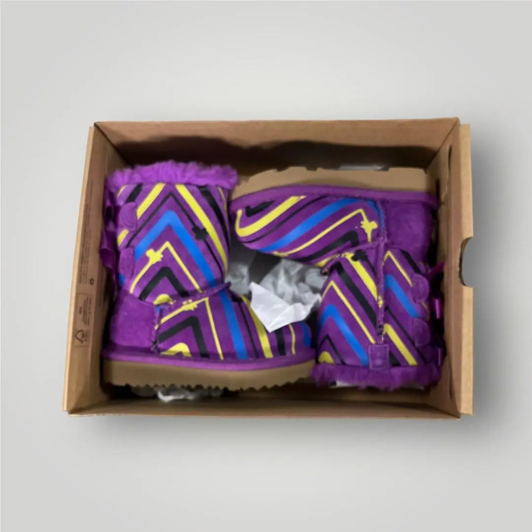UGG shoes - UGG Australia Bailey Bow II - Multicolor 7