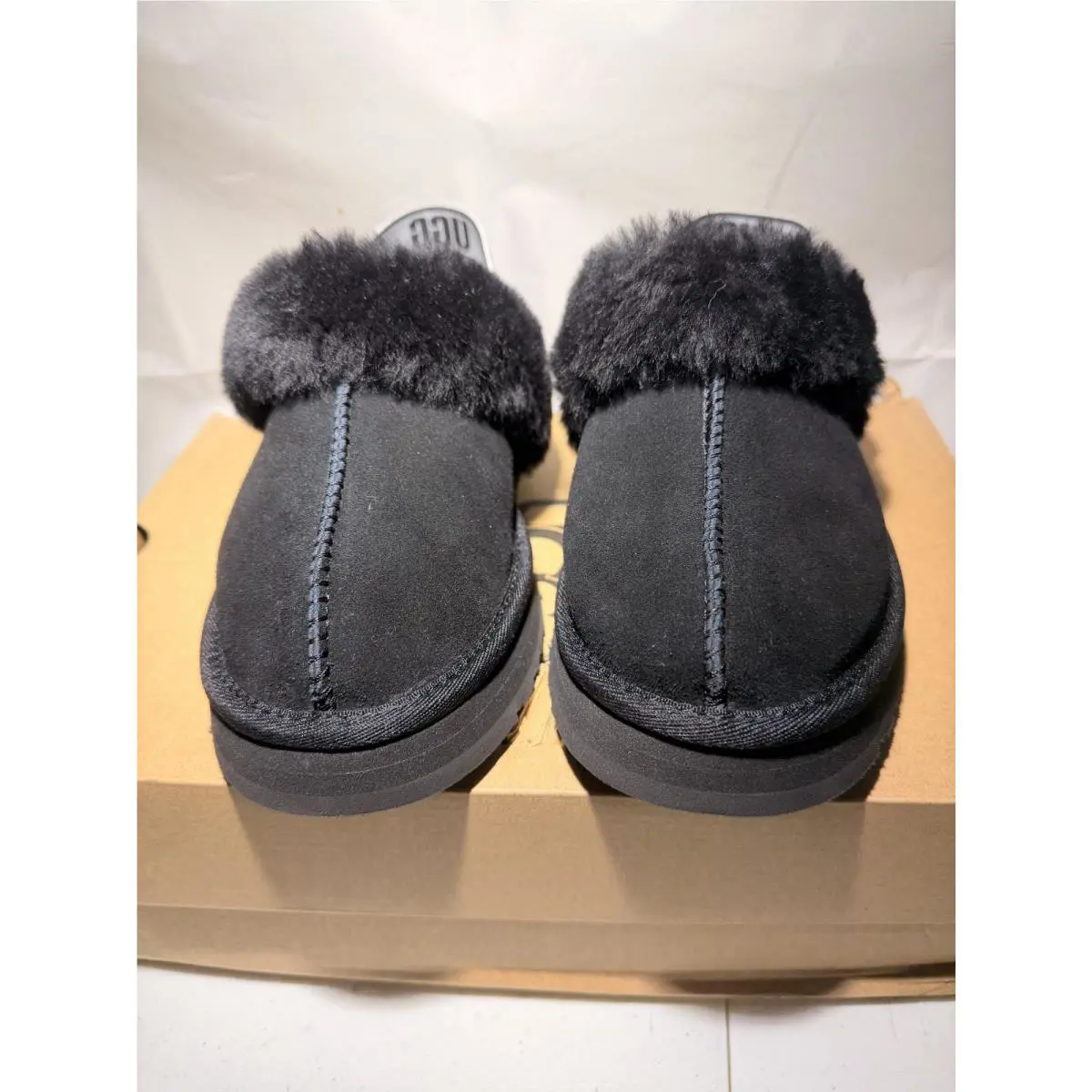 UGG shoes - Funkette - Funkette - Black (UPC: 195719742010) 4