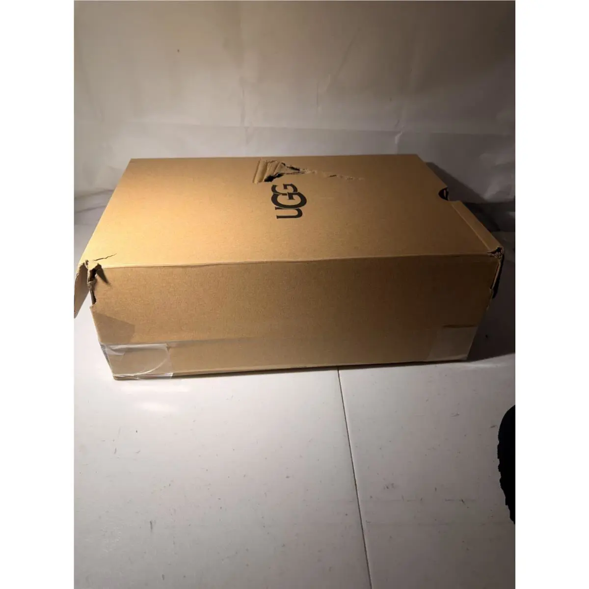 UGG shoes - Funkette - Funkette - Black (UPC: 195719742010) 6