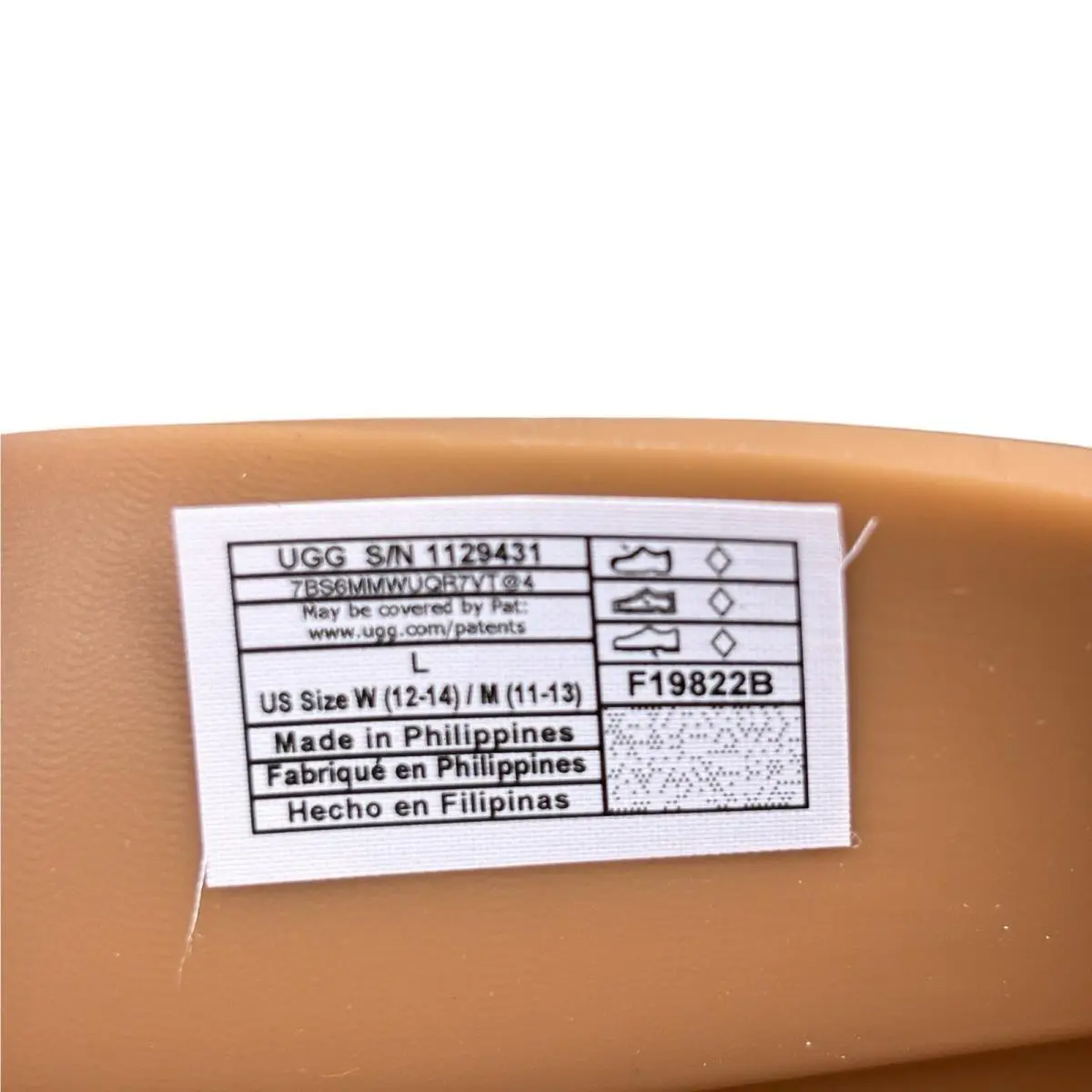 UGG shoes - UGG - Beige 4
