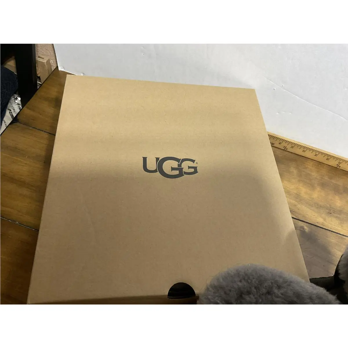 UGG shoes - UGG Australia Adirondack - Australia Adirondack - Black 0