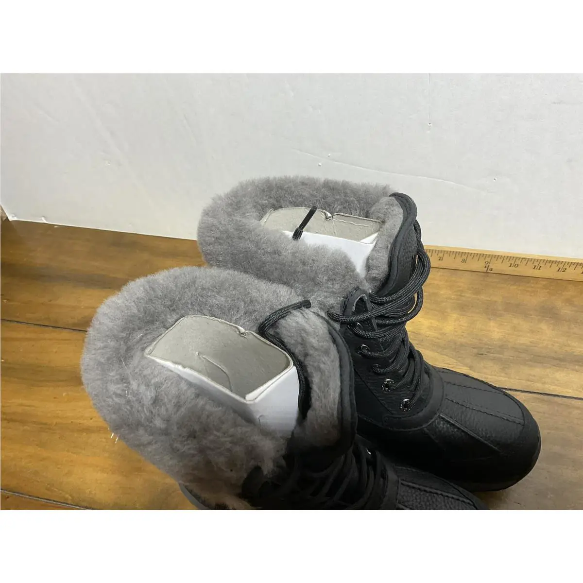 UGG shoes - UGG Australia Adirondack - Australia Adirondack - Black 4