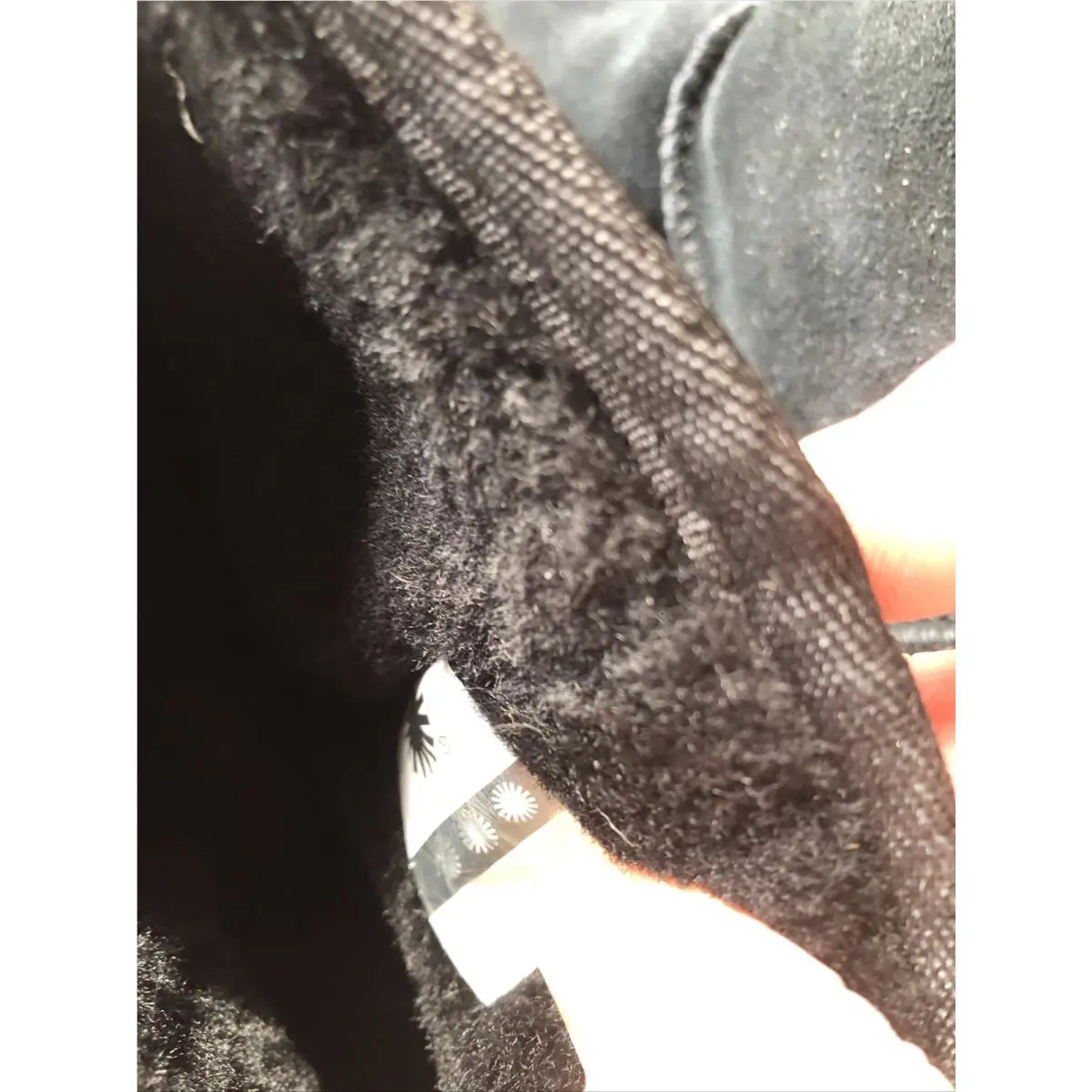 UGG shoes - UGG CA805 - Black 4